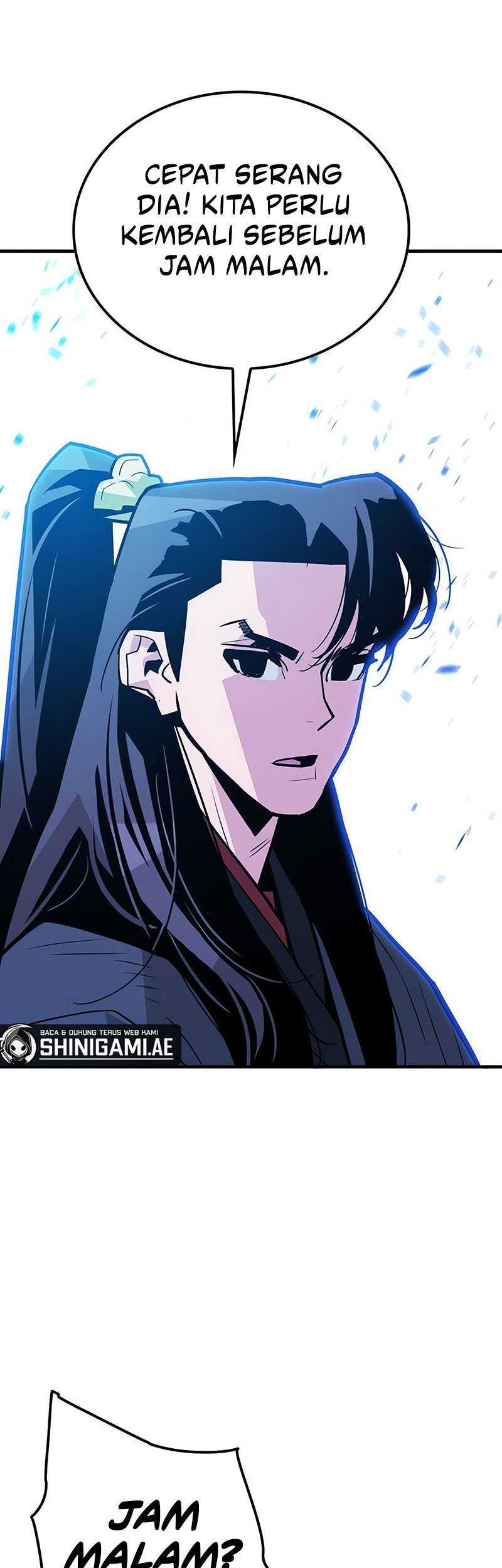 Demon Lord (Demon King) Chapter 10 - halaman 20