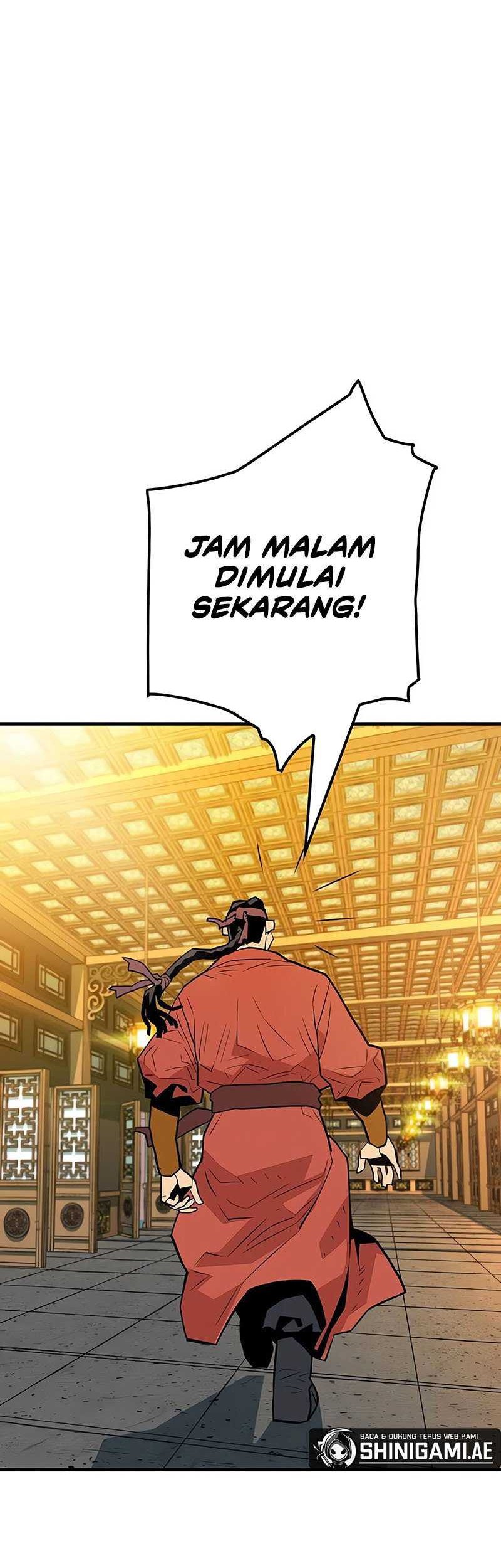 Demon Lord (Demon King) Chapter 10 - halaman 36