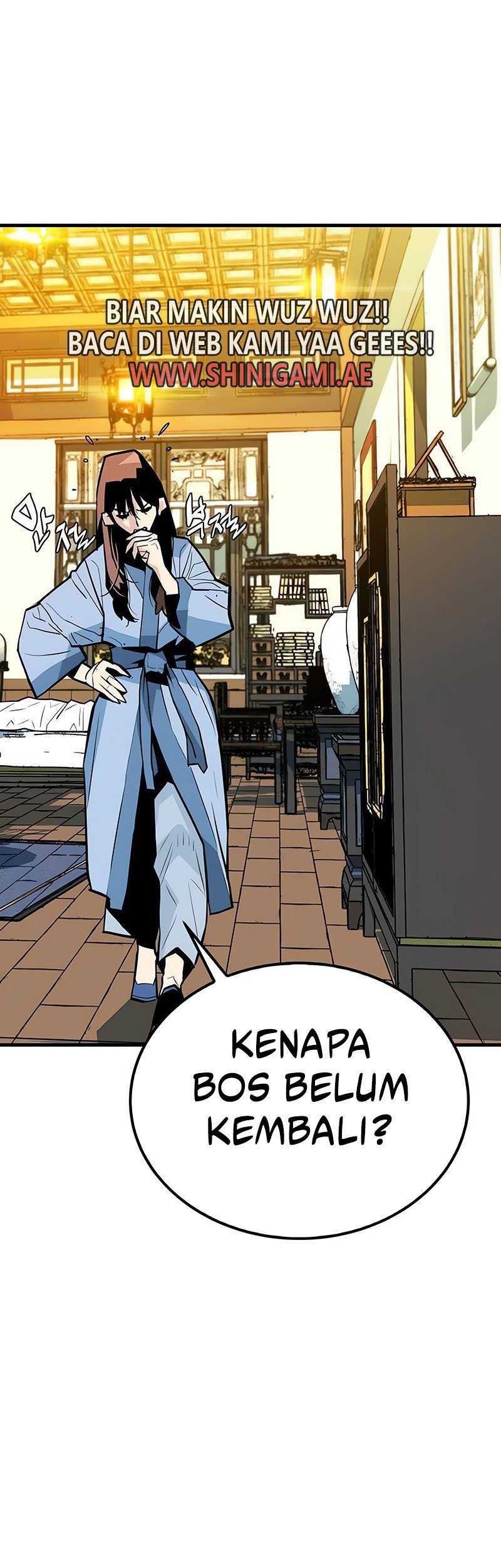 Demon Lord (Demon King) Chapter 10 - halaman 37