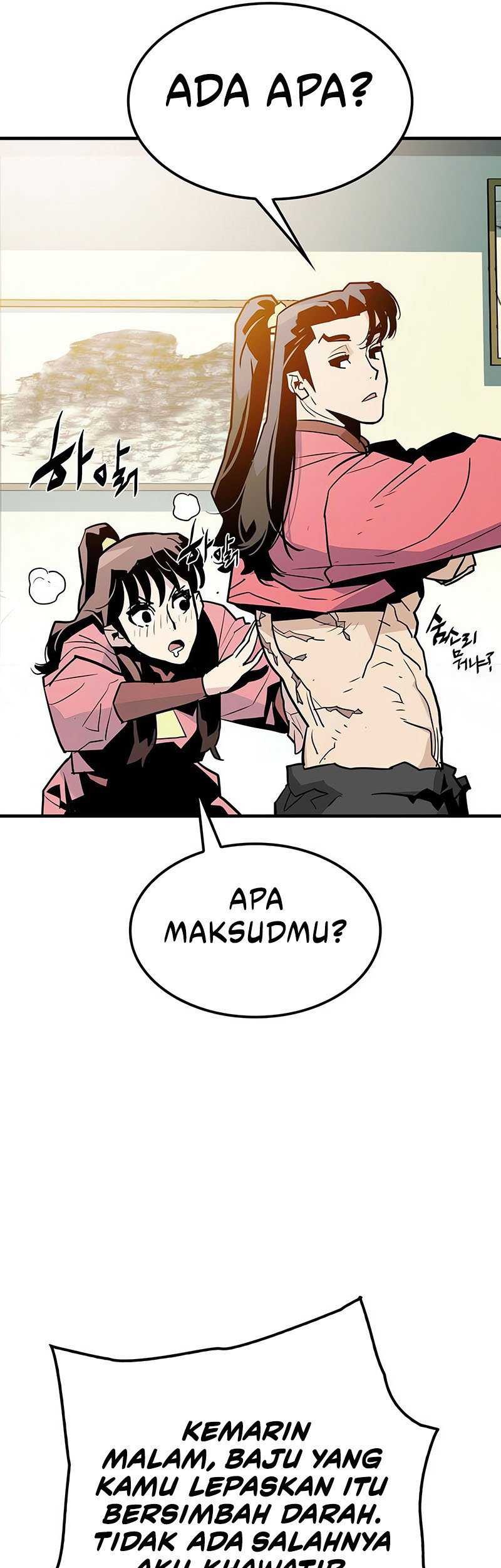 Demon Lord (Demon King) Chapter 11 - halaman 15