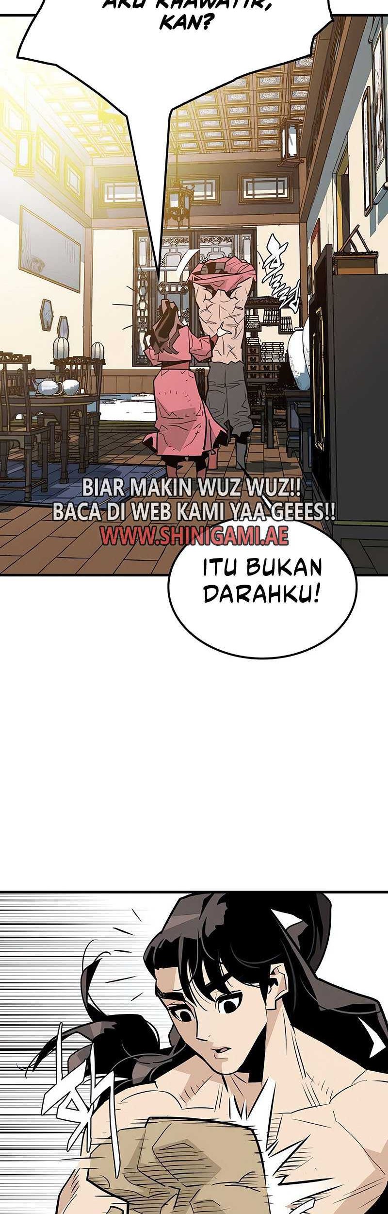 Demon Lord (Demon King) Chapter 11 - halaman 16