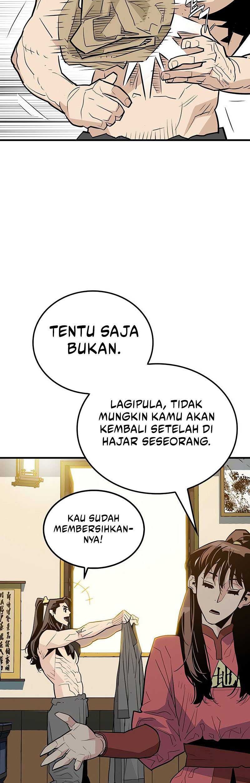 Demon Lord (Demon King) Chapter 11 - halaman 17