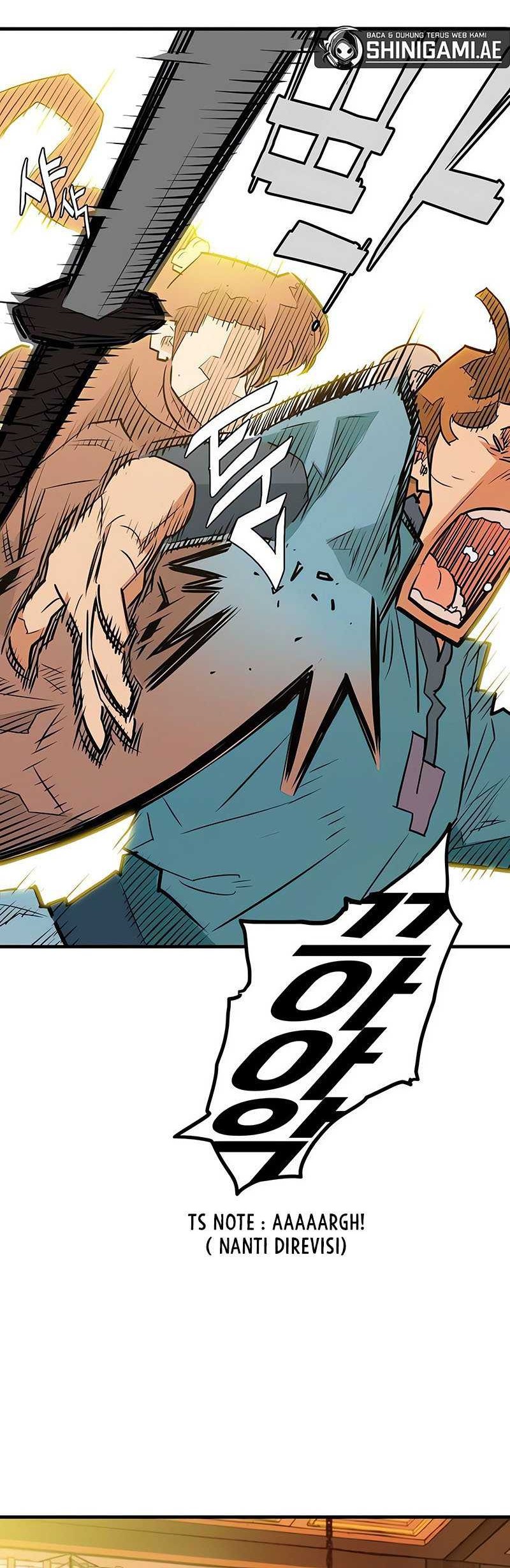 Demon Lord (Demon King) Chapter 11 - halaman 50