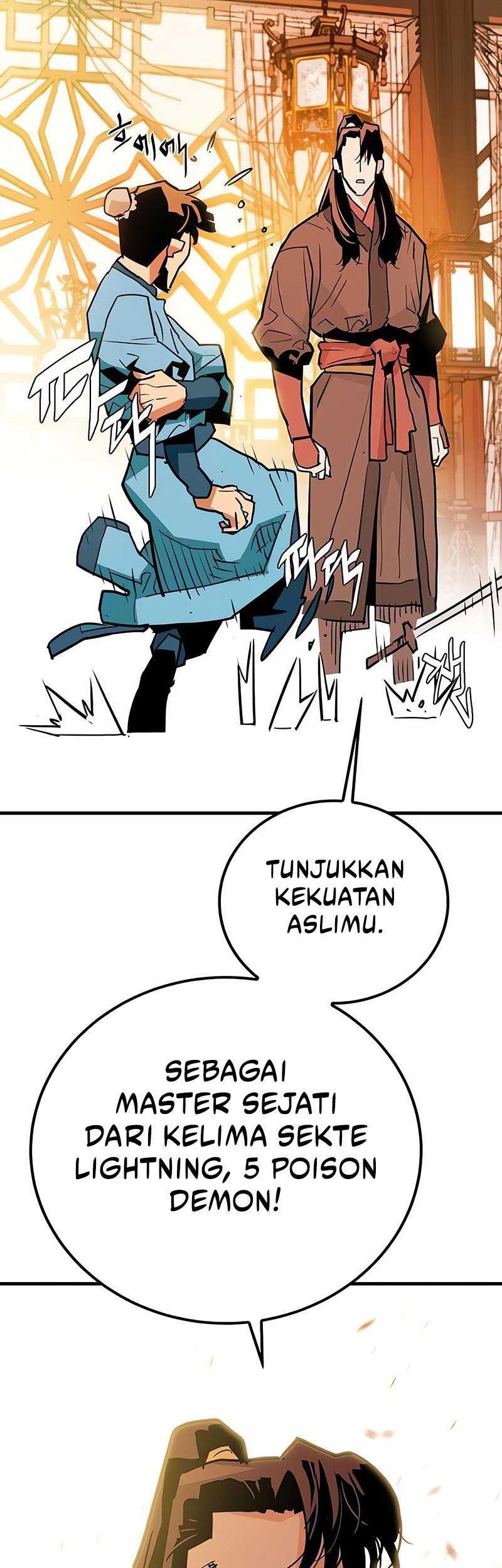Demon Lord (Demon King) Chapter 11 - halaman 51