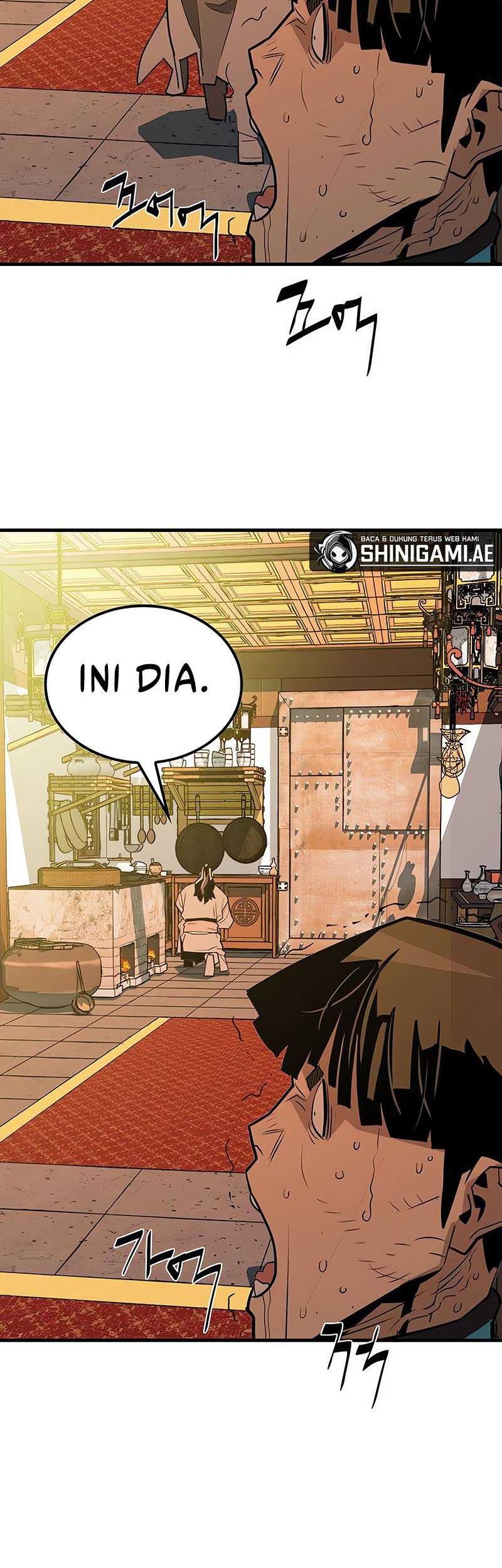 Demon Lord (Demon King) Chapter 11 - halaman 65