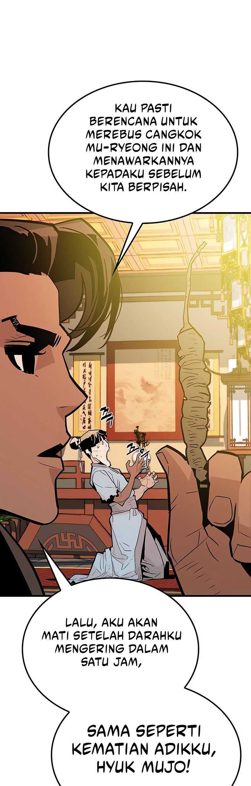 Demon Lord (Demon King) Chapter 11 - halaman 66