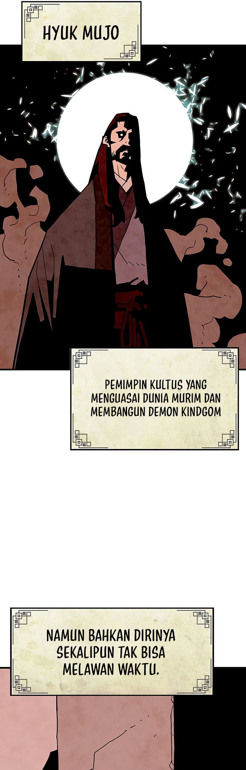 Demon Lord (Demon King) Chapter 12 - halaman 18