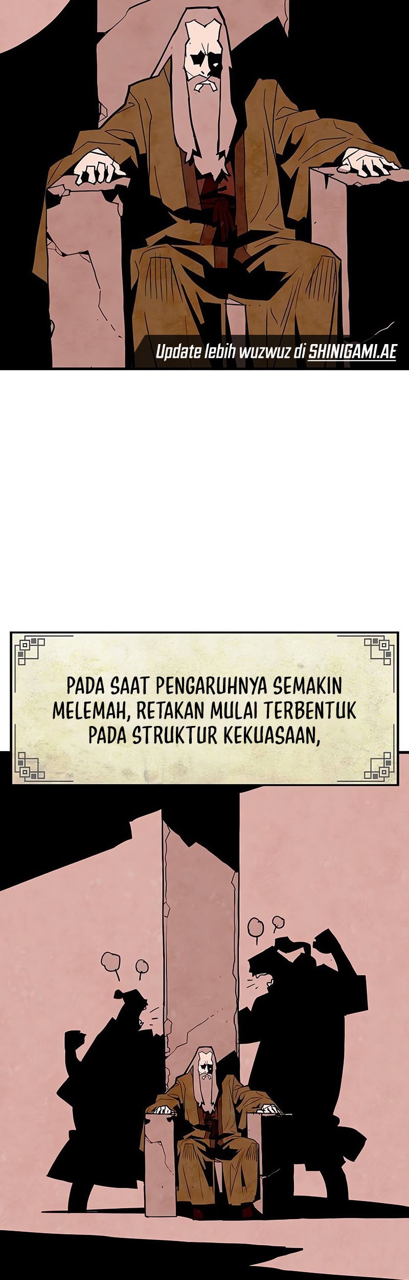 Demon Lord (Demon King) Chapter 12 - halaman 19