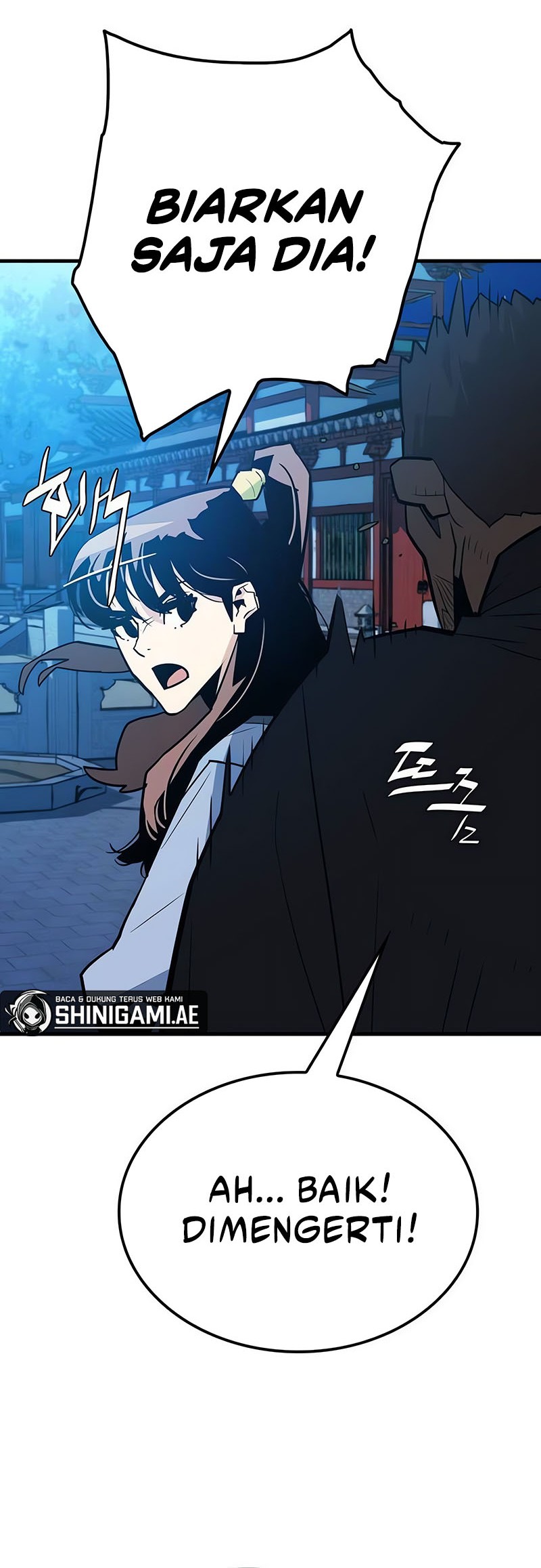 Demon Lord (Demon King) Chapter 12 - halaman 25
