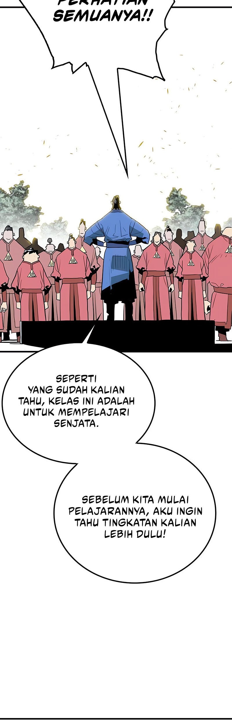 Demon Lord (Demon King) Chapter 12 - halaman 36