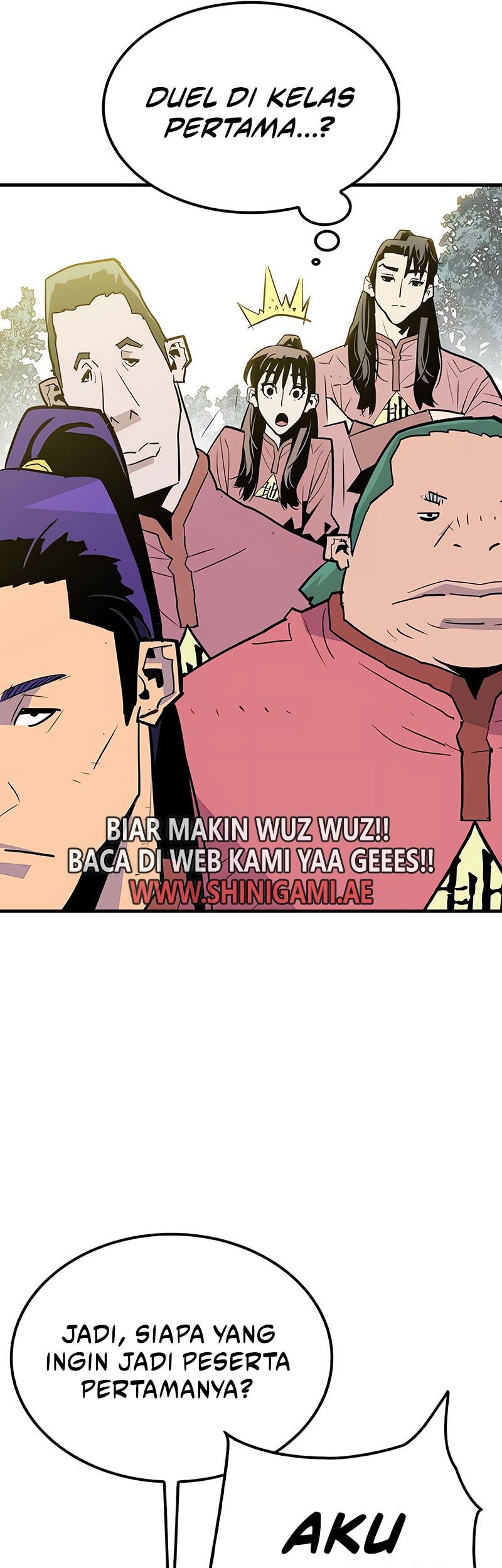 Demon Lord (Demon King) Chapter 12 - halaman 38