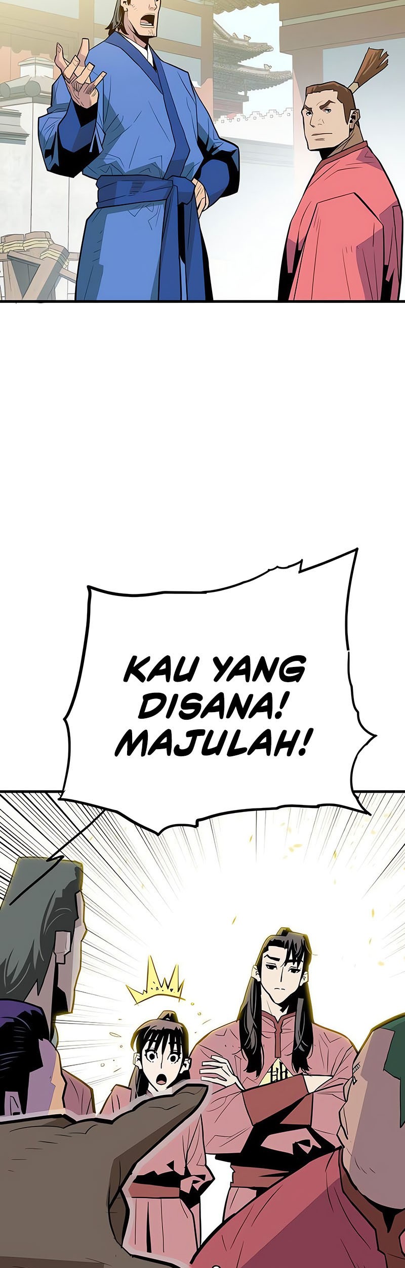 Demon Lord (Demon King) Chapter 12 - halaman 40