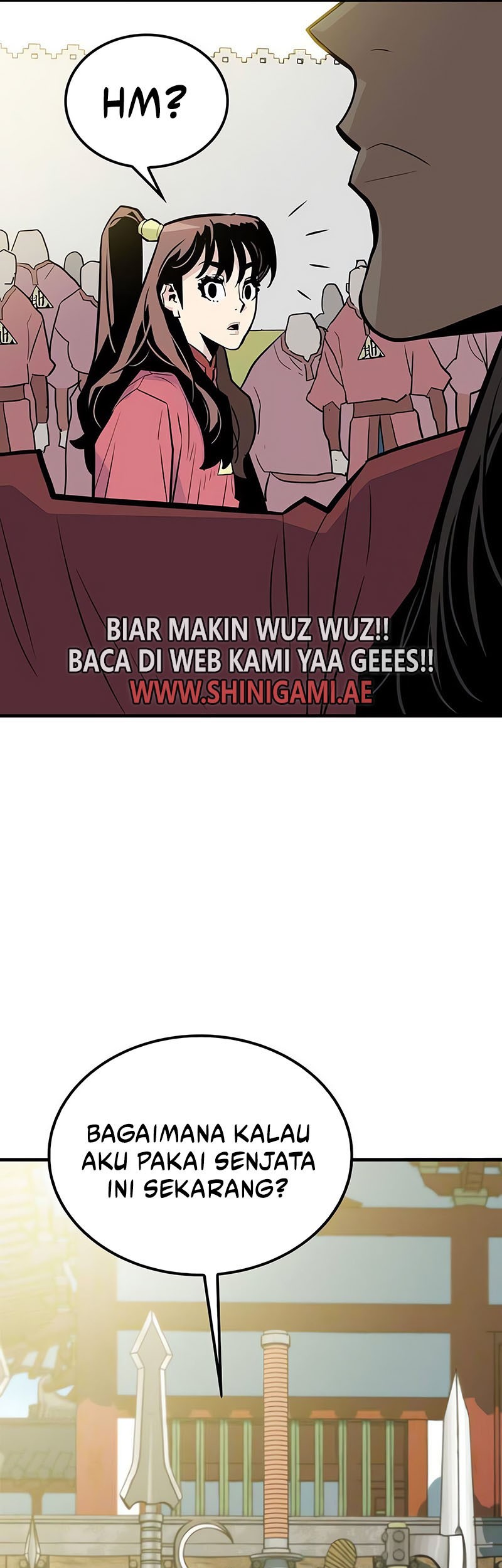 Demon Lord (Demon King) Chapter 13 - halaman 18