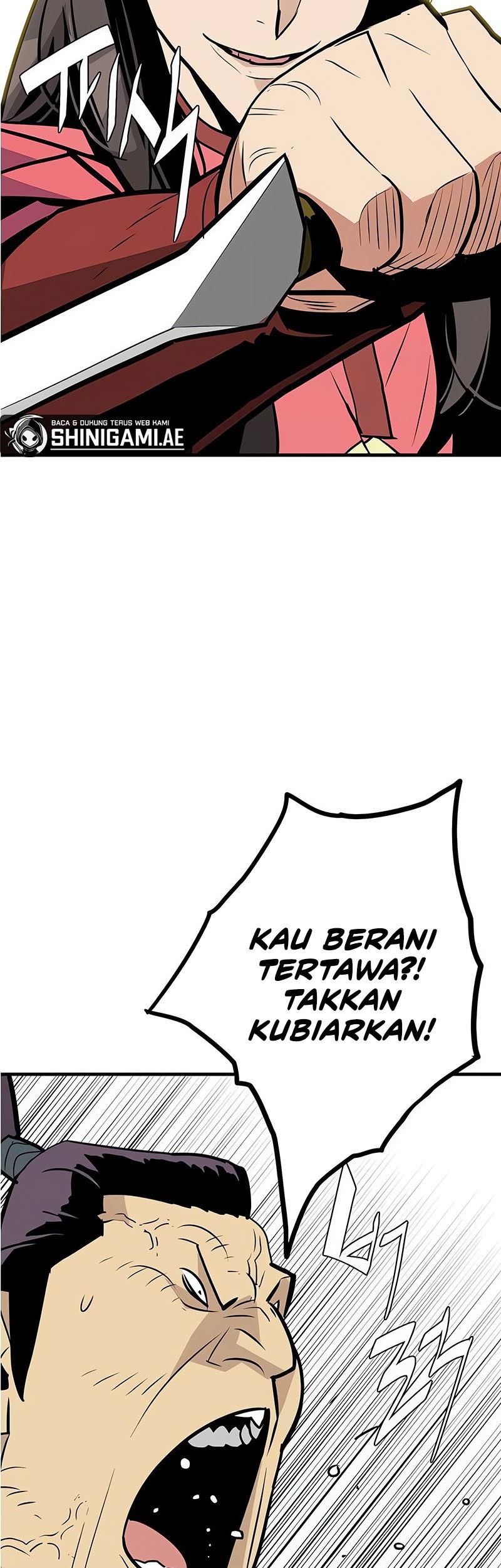 Demon Lord (Demon King) Chapter 13 - halaman 36
