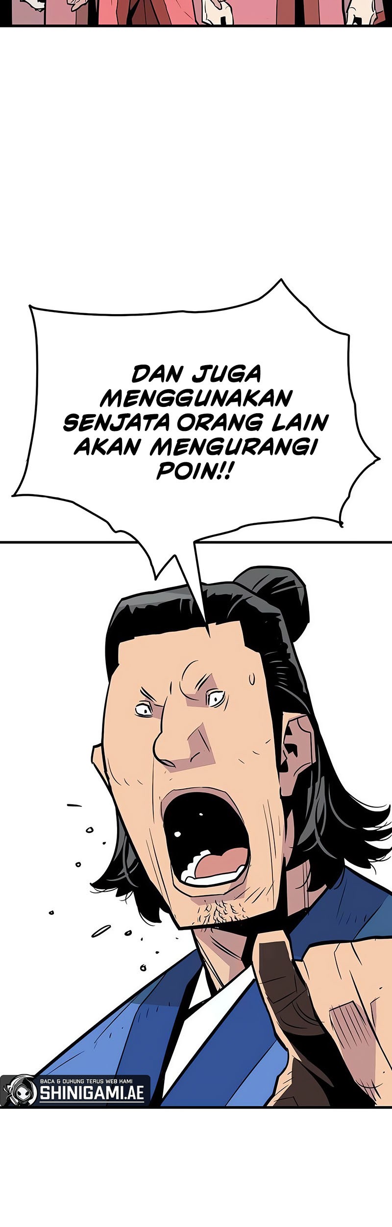 Demon Lord (Demon King) Chapter 13 - halaman 48