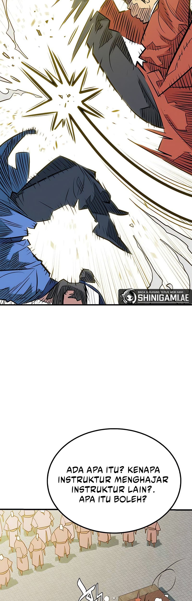 Demon Lord (Demon King) Chapter 13 - halaman 52