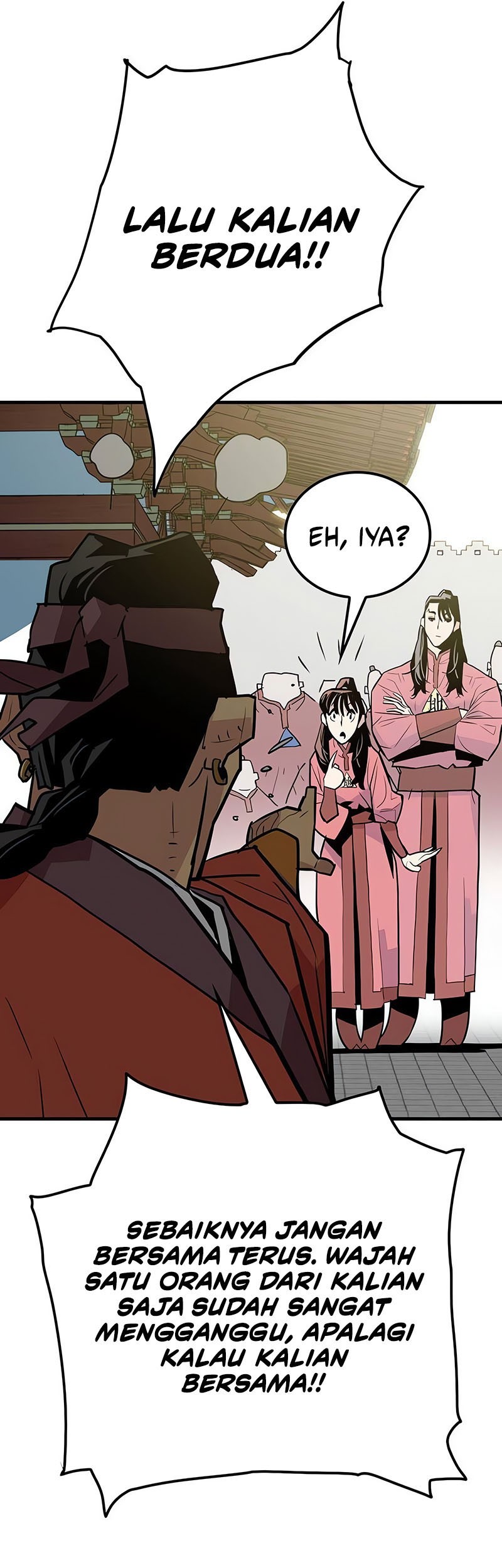 Demon Lord (Demon King) Chapter 13 - halaman 58