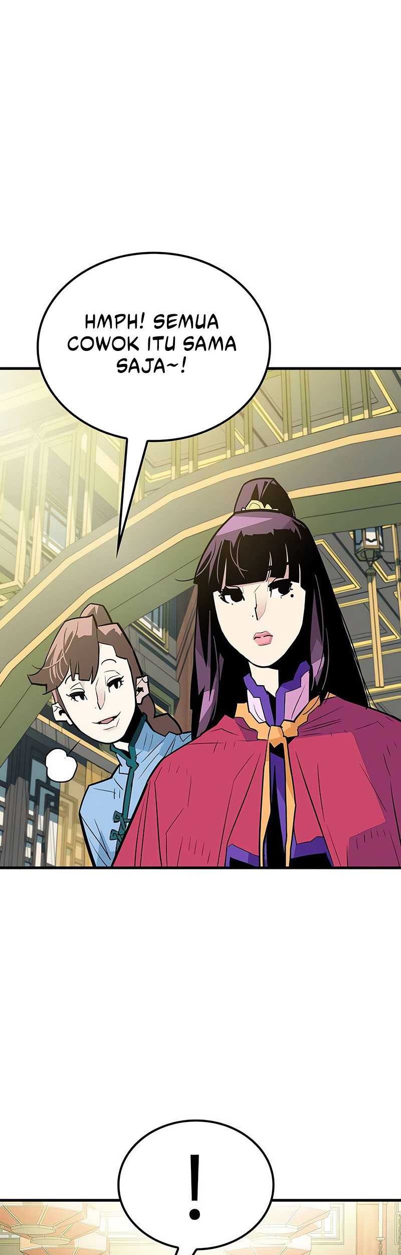 Demon Lord (Demon King) Chapter 14 - halaman 18