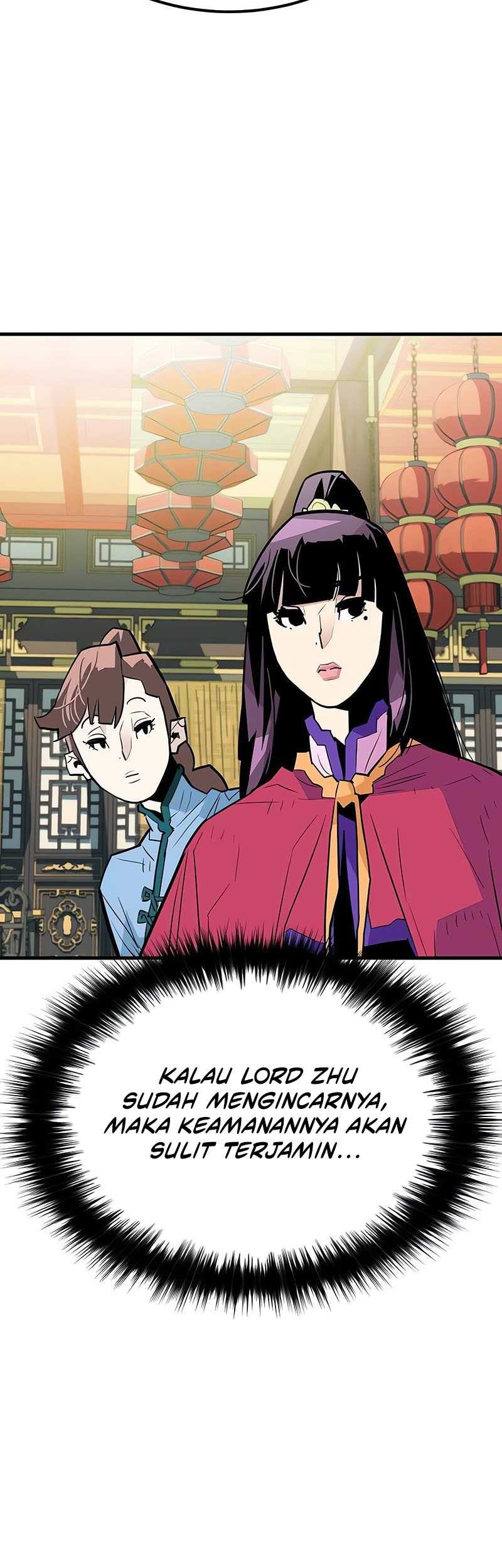 Demon Lord (Demon King) Chapter 14 - halaman 23