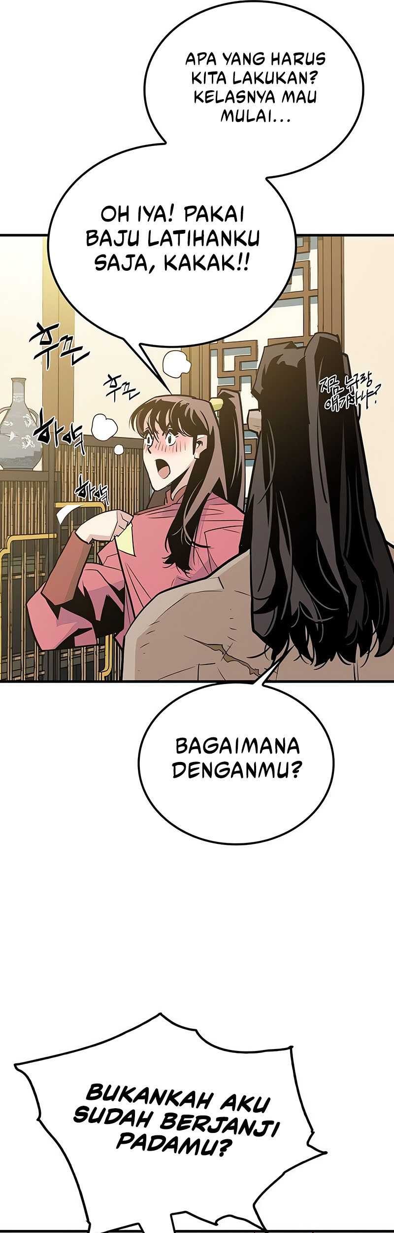 Demon Lord (Demon King) Chapter 14 - halaman 33