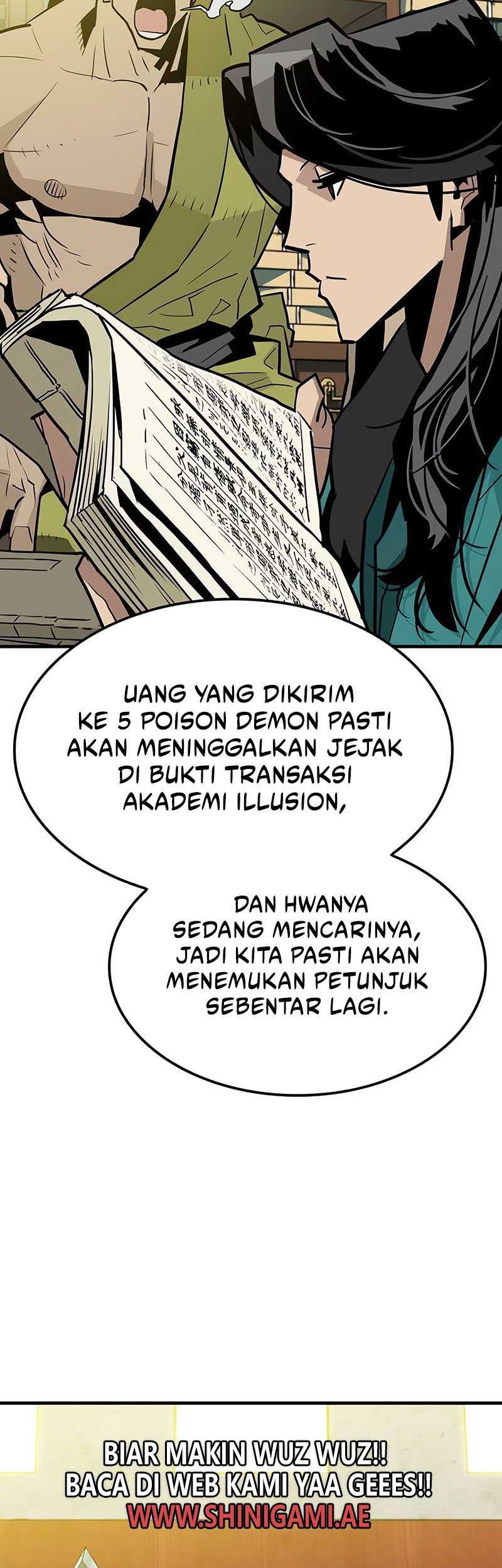Demon Lord (Demon King) Chapter 14 - halaman 47