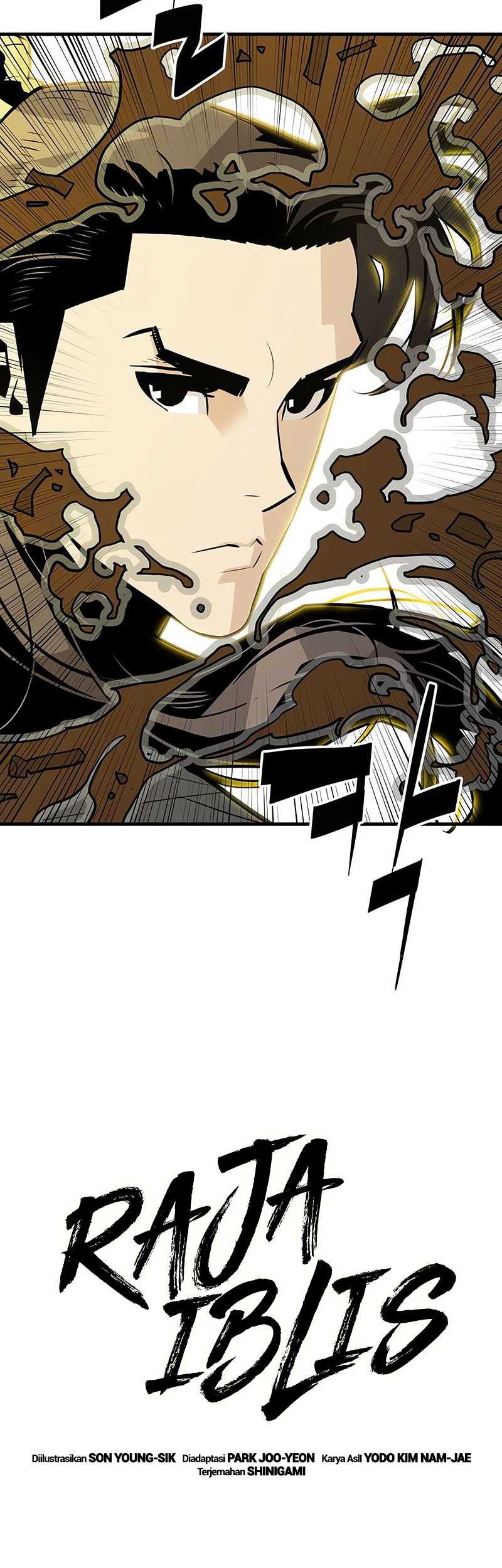 Demon Lord (Demon King) Chapter 14 - halaman 51
