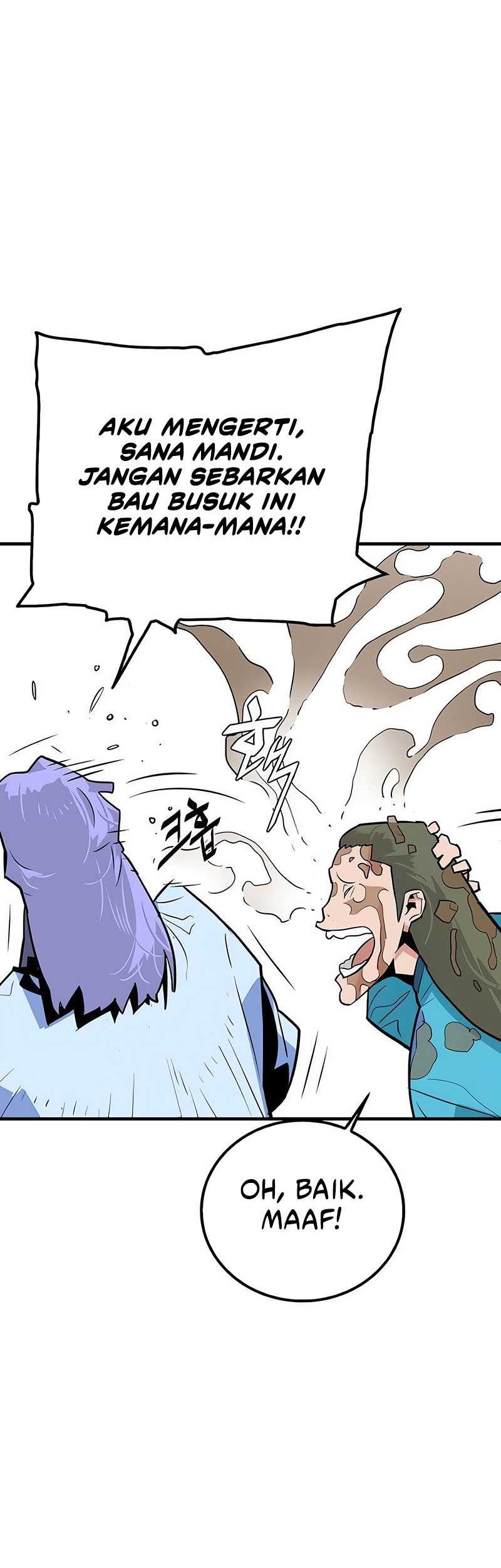 Demon Lord (Demon King) Chapter 15 - halaman 24