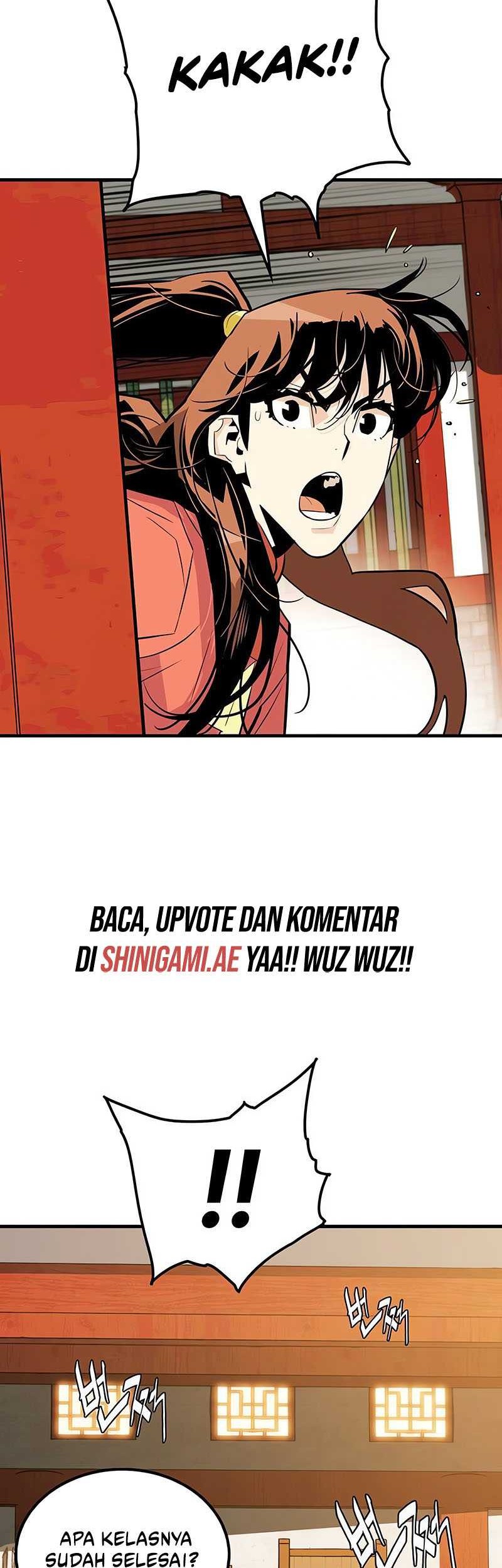 Demon Lord (Demon King) Chapter 15 - halaman 36