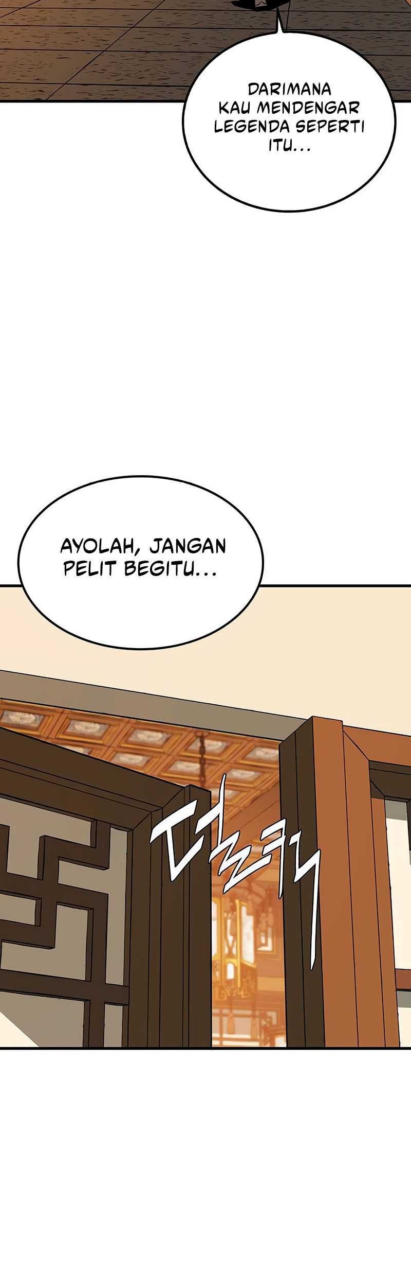 Demon Lord (Demon King) Chapter 15 - halaman 40