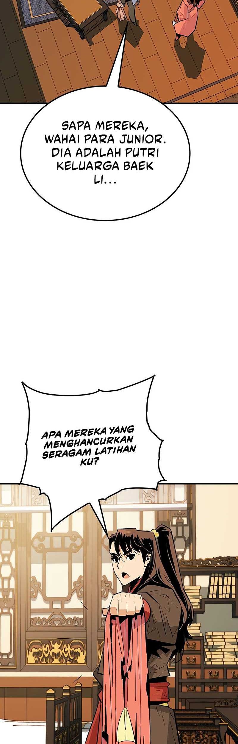 Demon Lord (Demon King) Chapter 15 - halaman 44
