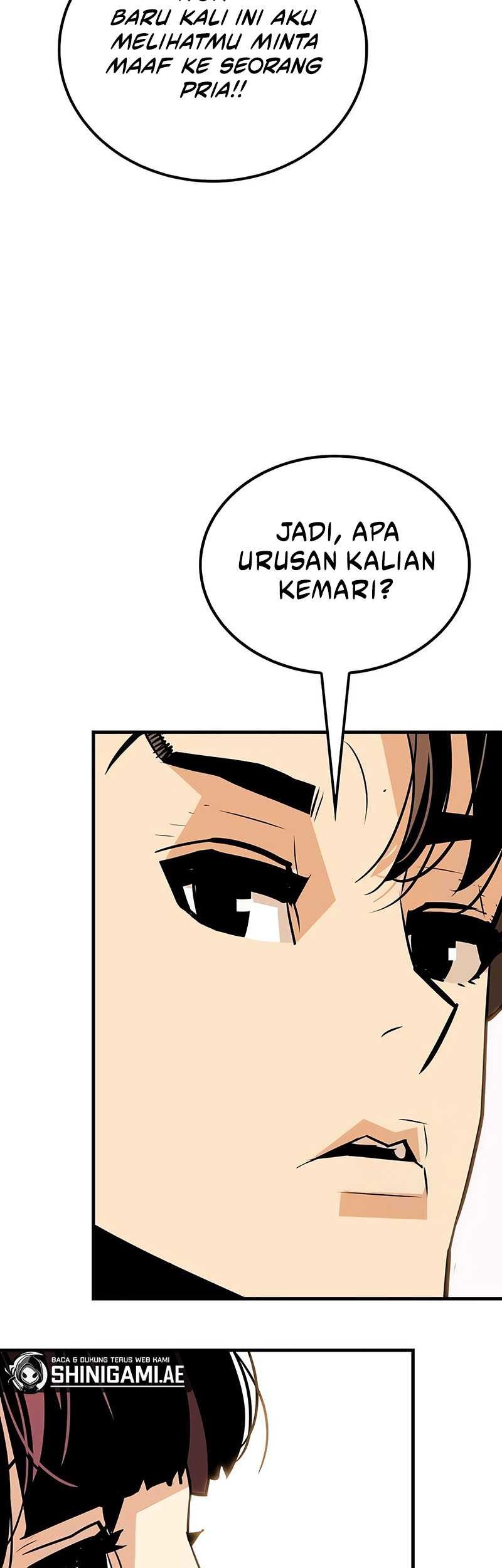 Demon Lord (Demon King) Chapter 15 - halaman 48