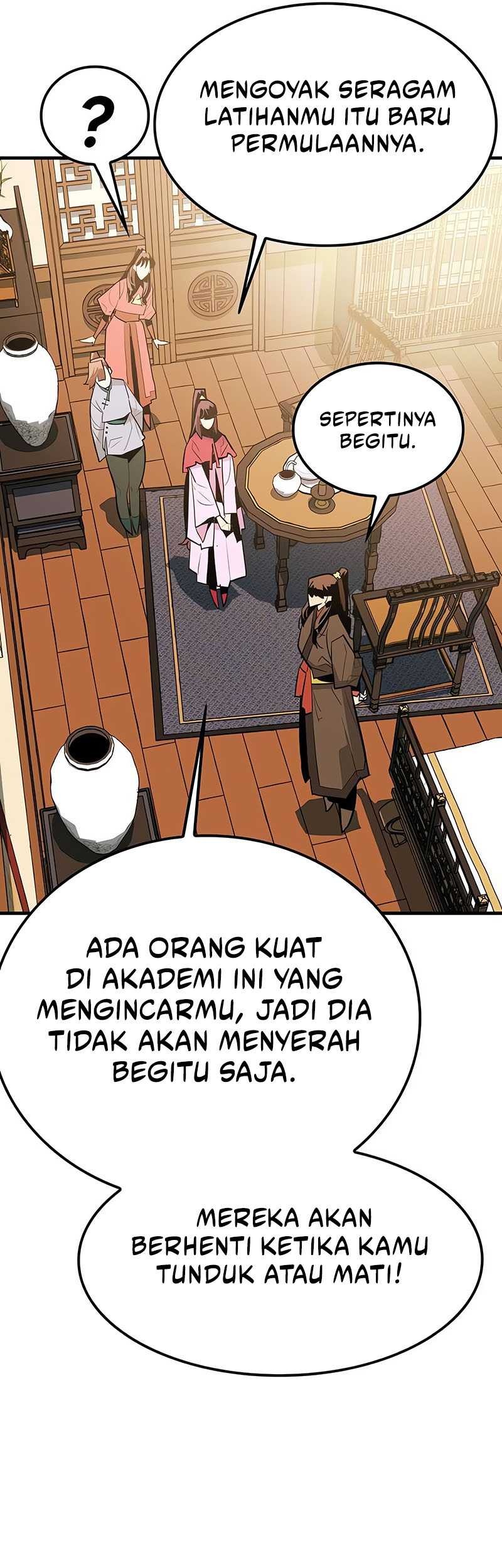 Demon Lord (Demon King) Chapter 15 - halaman 50