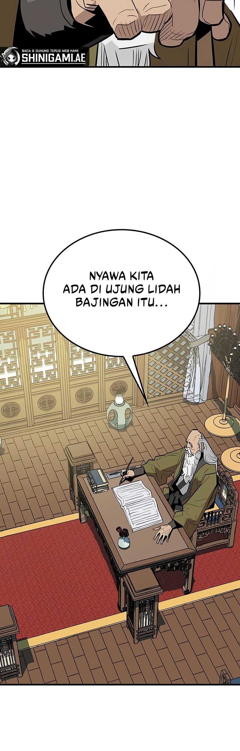 Demon Lord (Demon King) Chapter 16 - halaman 13