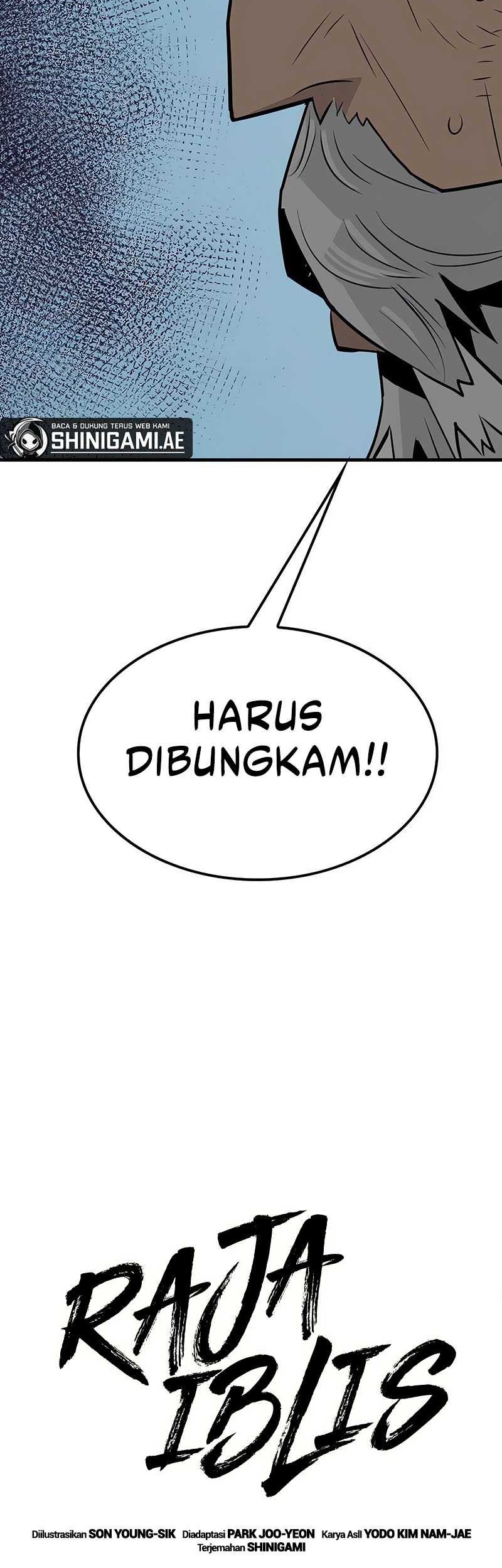 Demon Lord (Demon King) Chapter 16 - halaman 17