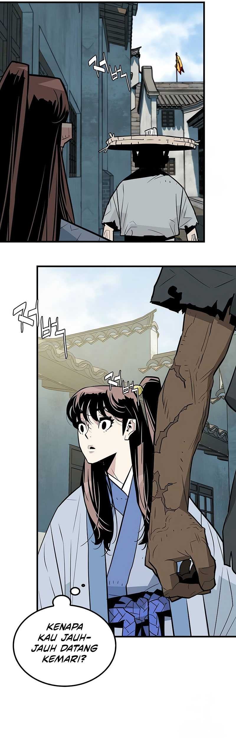 Demon Lord (Demon King) Chapter 16 - halaman 23