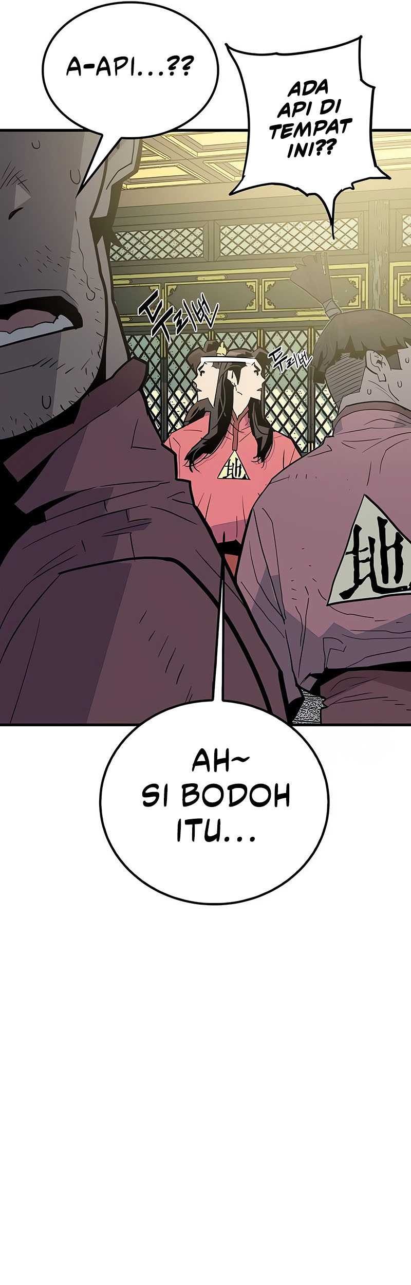 Demon Lord (Demon King) Chapter 17 - halaman 19