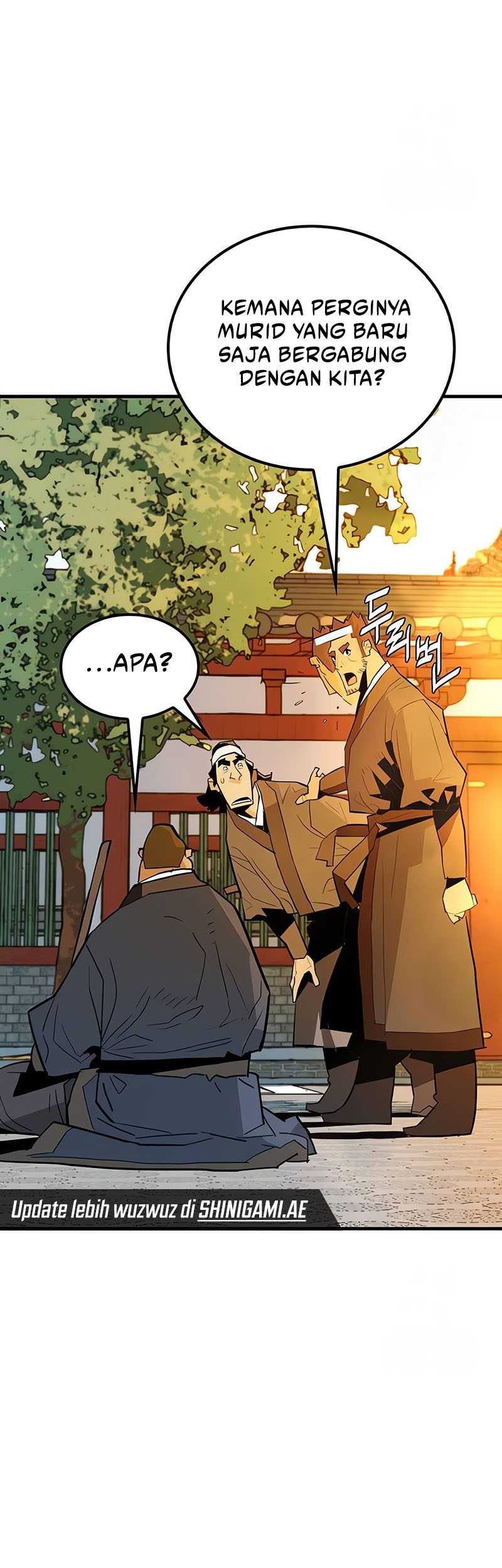 Demon Lord (Demon King) Chapter 18 - halaman 20