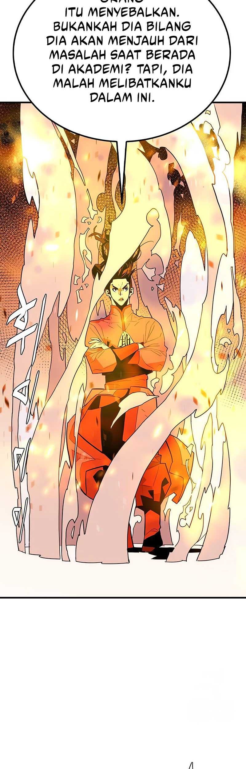 Demon Lord (Demon King) Chapter 18 - halaman 23