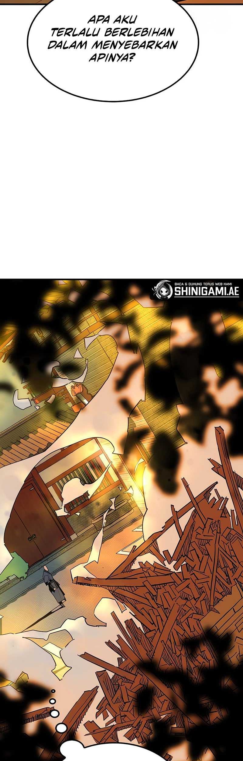 Demon Lord (Demon King) Chapter 18 - halaman 36