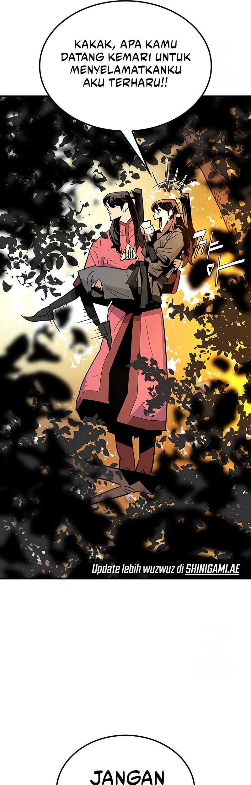 Demon Lord (Demon King) Chapter 18 - halaman 38
