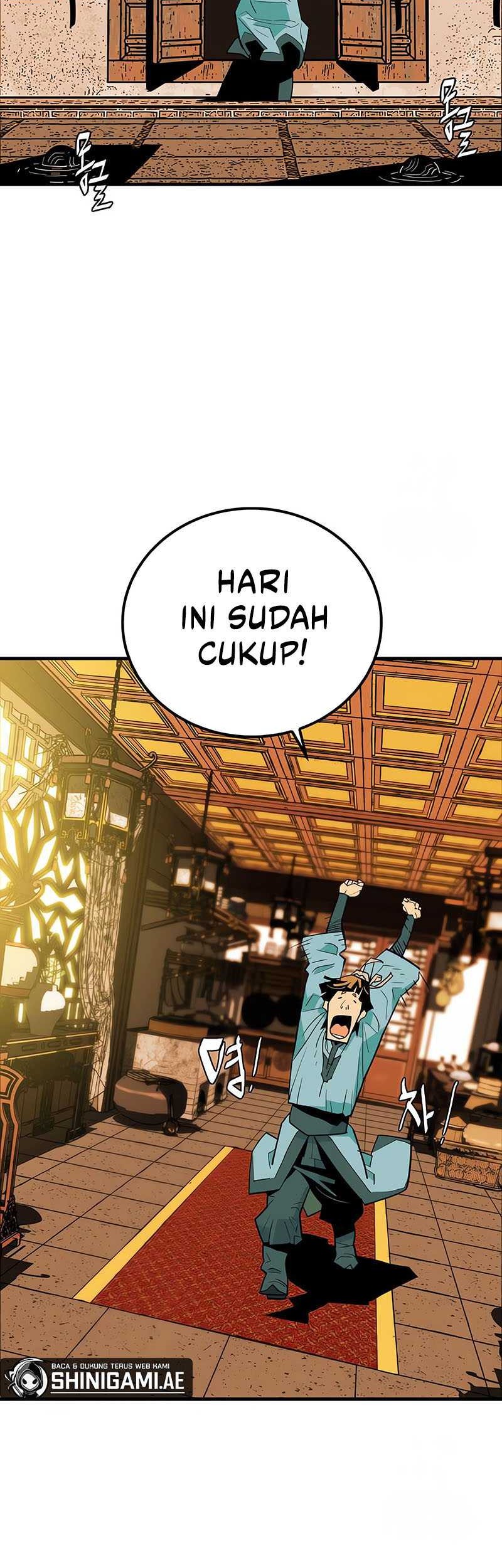 Demon Lord (Demon King) Chapter 19 - halaman 17