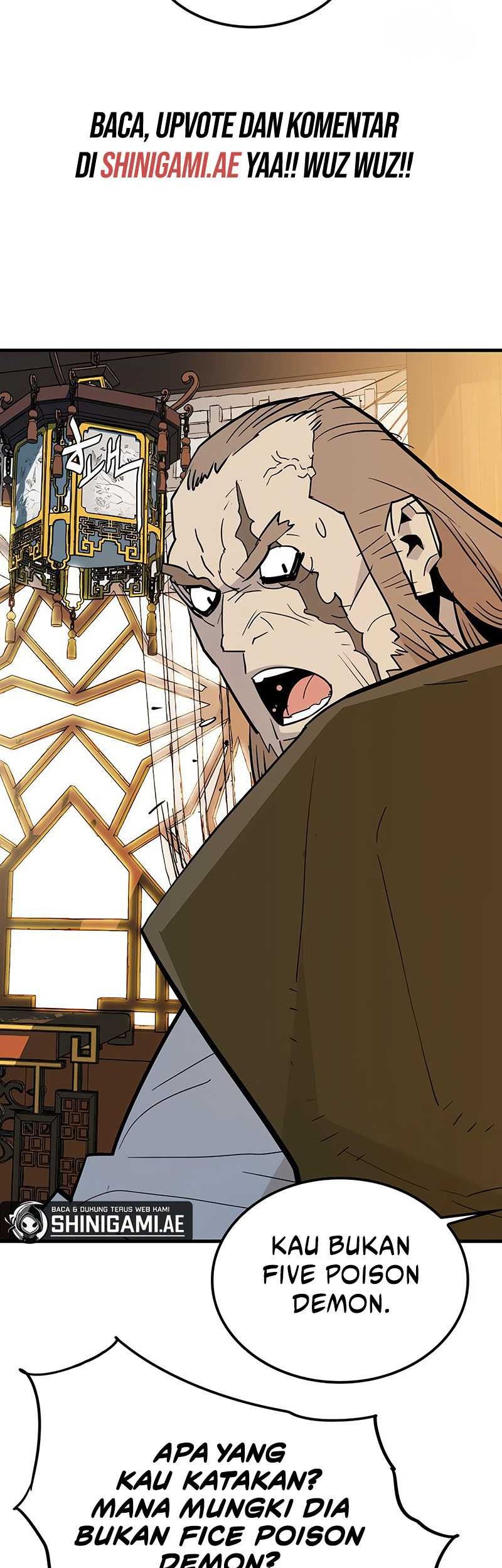 Demon Lord (Demon King) Chapter 19 - halaman 37