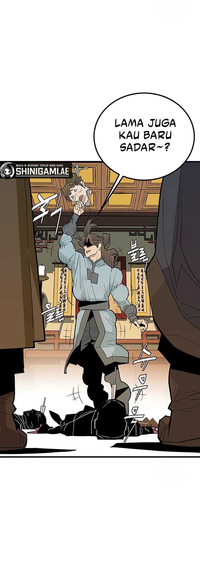 Demon Lord (Demon King) Chapter 19 - halaman 42