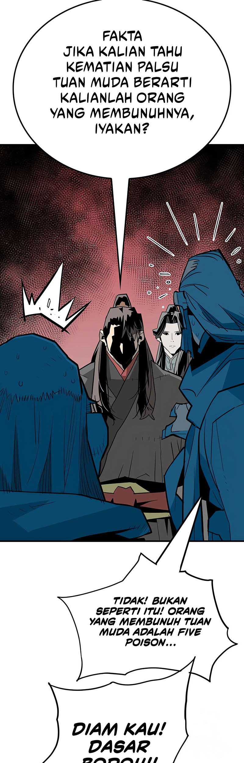 Demon Lord (Demon King) Chapter 20 - halaman 11