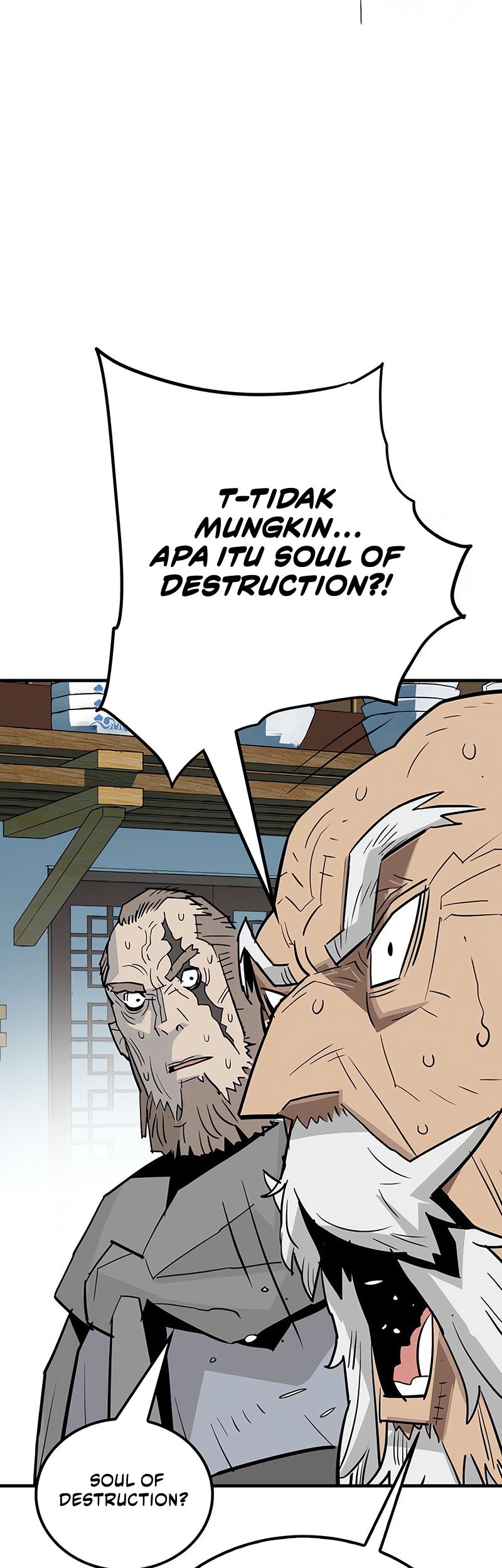 Demon Lord (Demon King) Chapter 20 - halaman 16