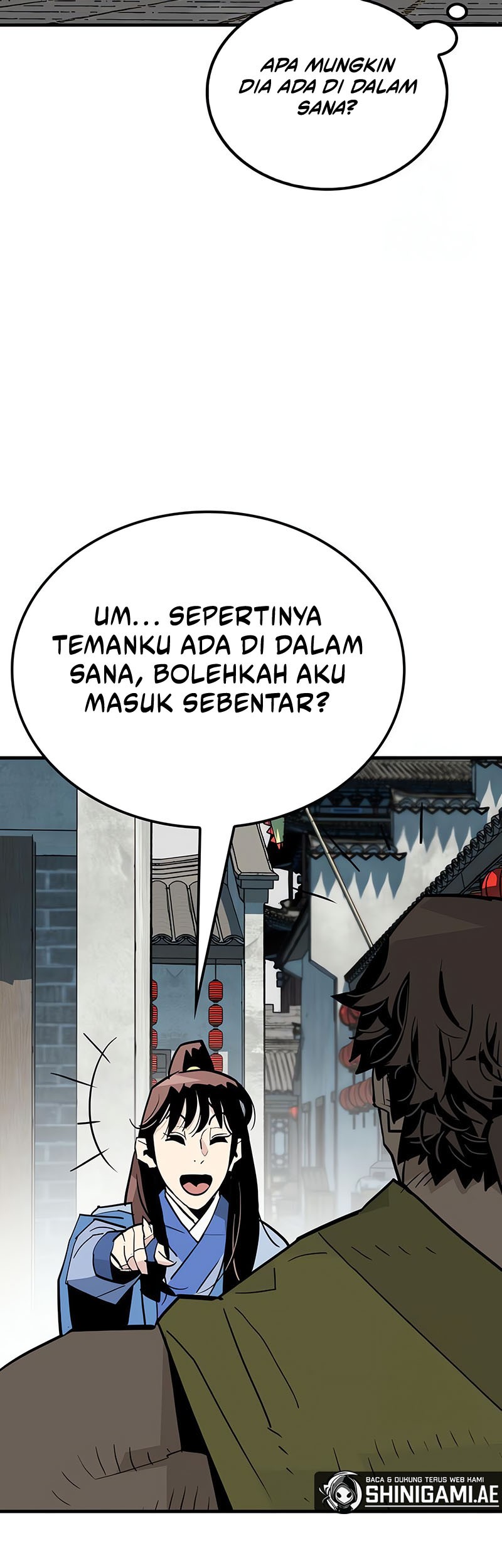 Demon Lord (Demon King) Chapter 20 - halaman 31