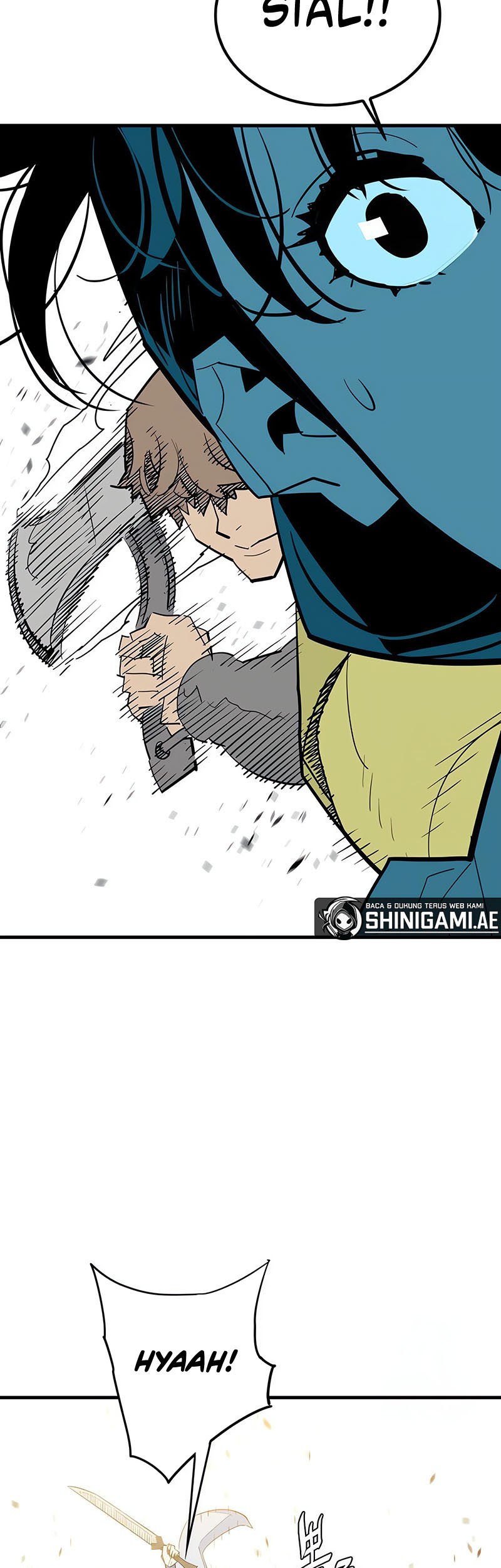 Demon Lord (Demon King) Chapter 20 - halaman 49