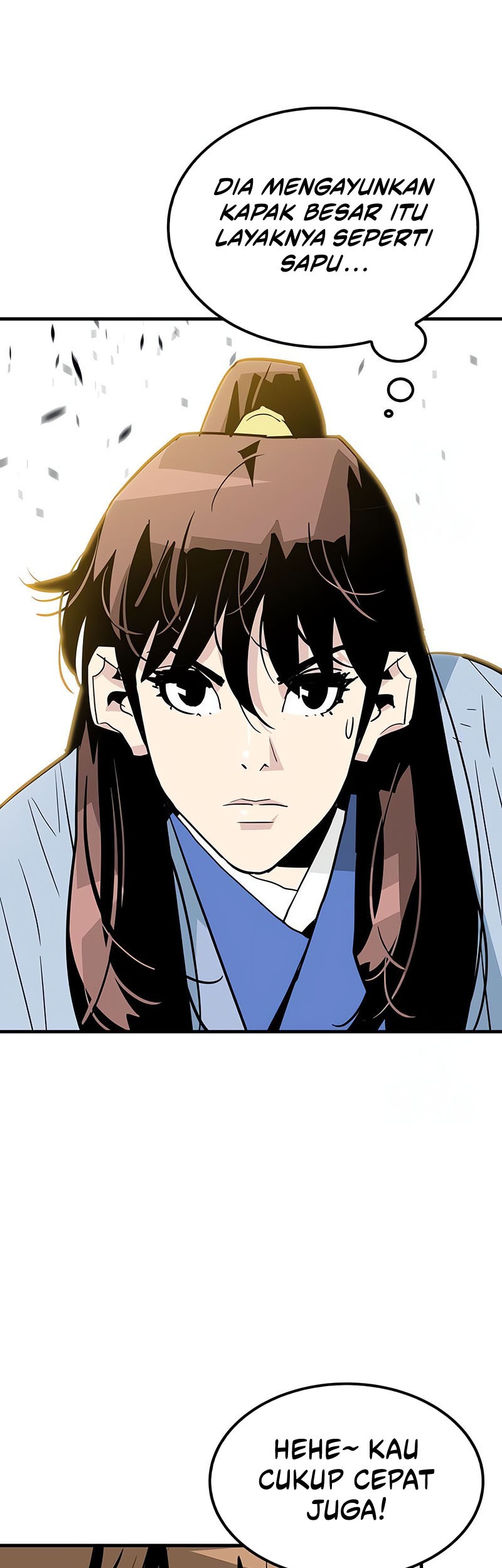 Demon Lord (Demon King) Chapter 20 - halaman 53