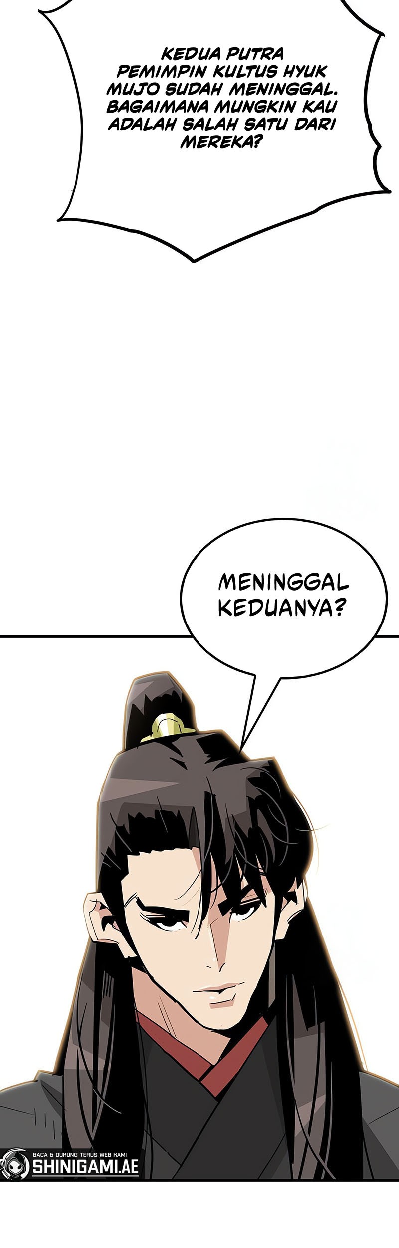 Demon Lord (Demon King) Chapter 20 - halaman 9