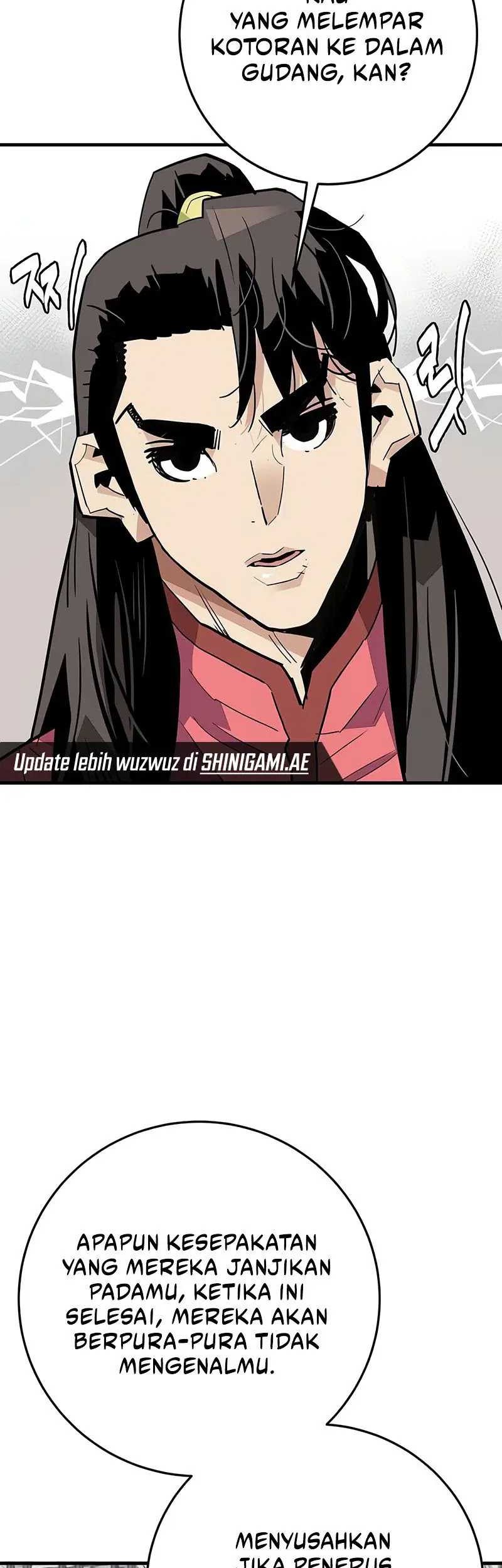 Demon Lord (Demon King) Chapter 21 - halaman 20